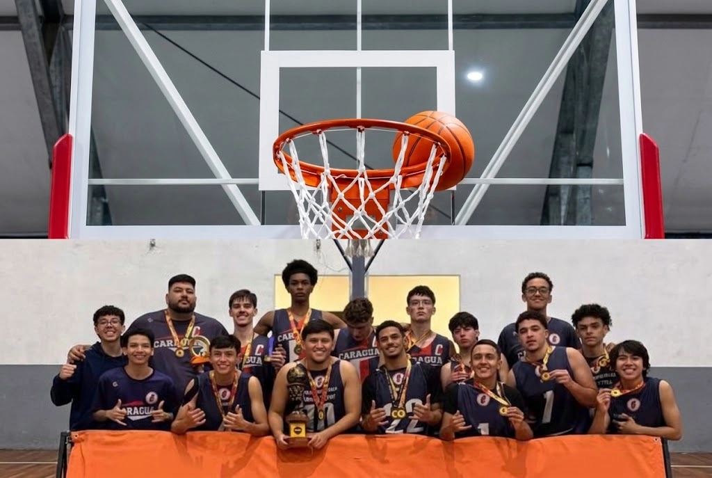 Caraguatatuba conquista título invicto no basquete Sub-18; Sub-17 joga sábado no Cemug