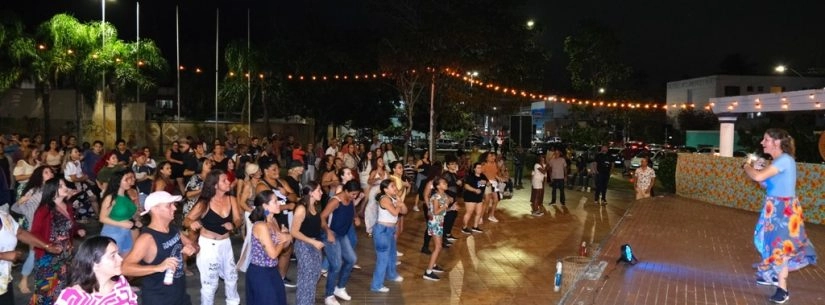 Caraguatatuba entra no ritmo da salsa com Noite Cubana gratuita neste sábado