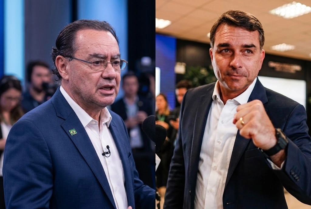 Augusto Cury decide apoiar Flávio Bolsonaro no segundo turno após acordo com oito compromissos