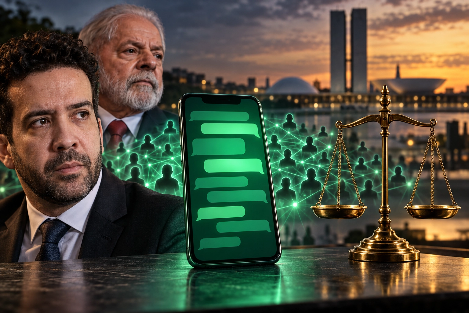 “Exército do Lula”: campanha registra canal de Janones após nova suspensão no TSE