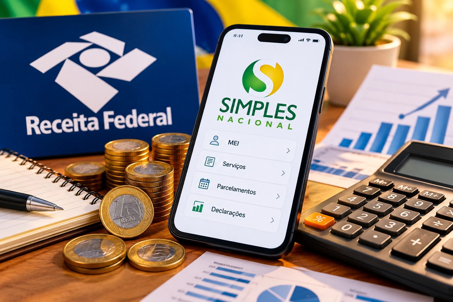 Governo anuncia pacote bilionário para MEIs, amplia incentivos aos games e prepara mudanças no Orçamento de 2027