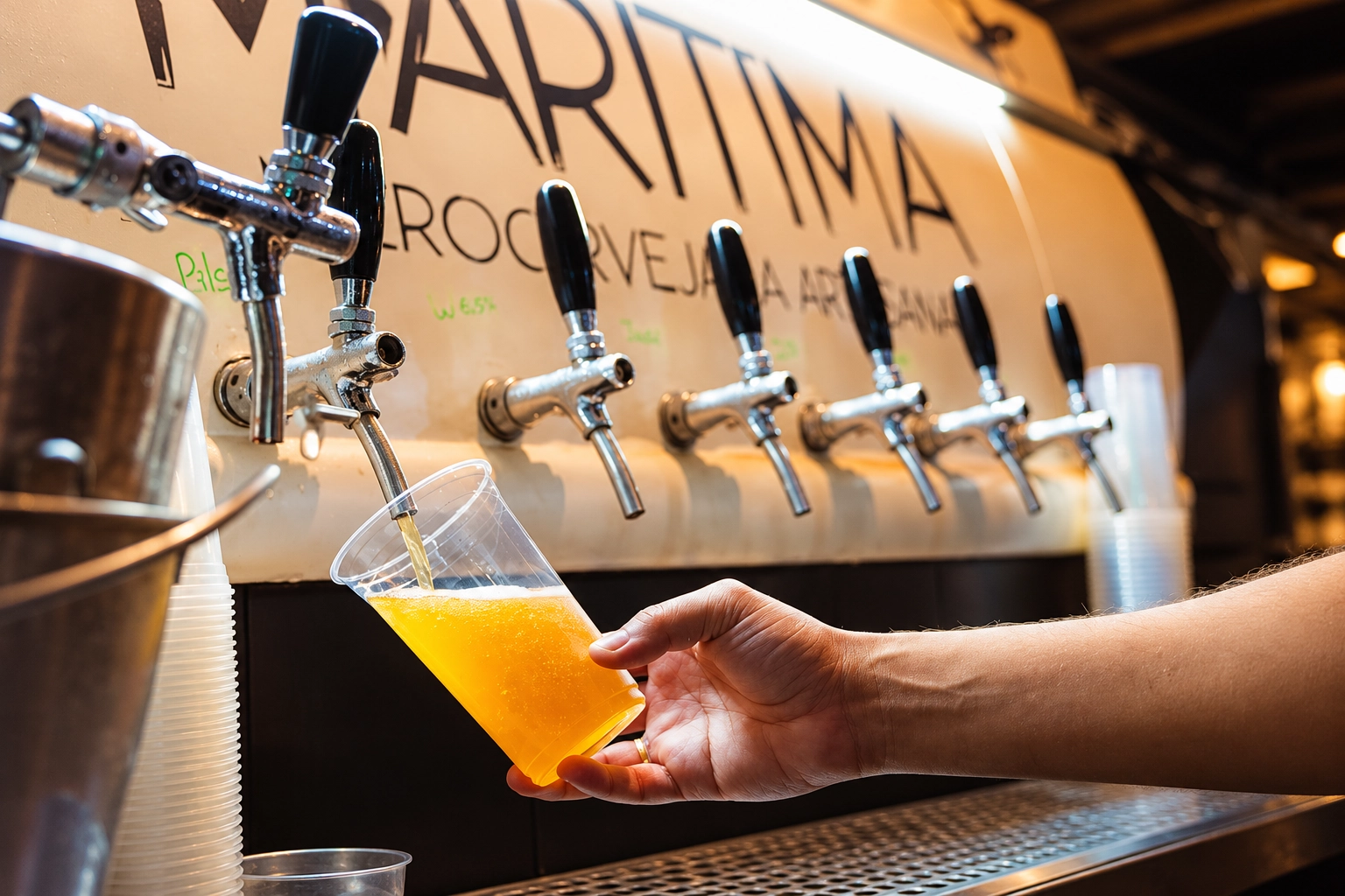 Boiçucanga terá festival de cerveja artesanal com entrada gratuita e três dias de shows
