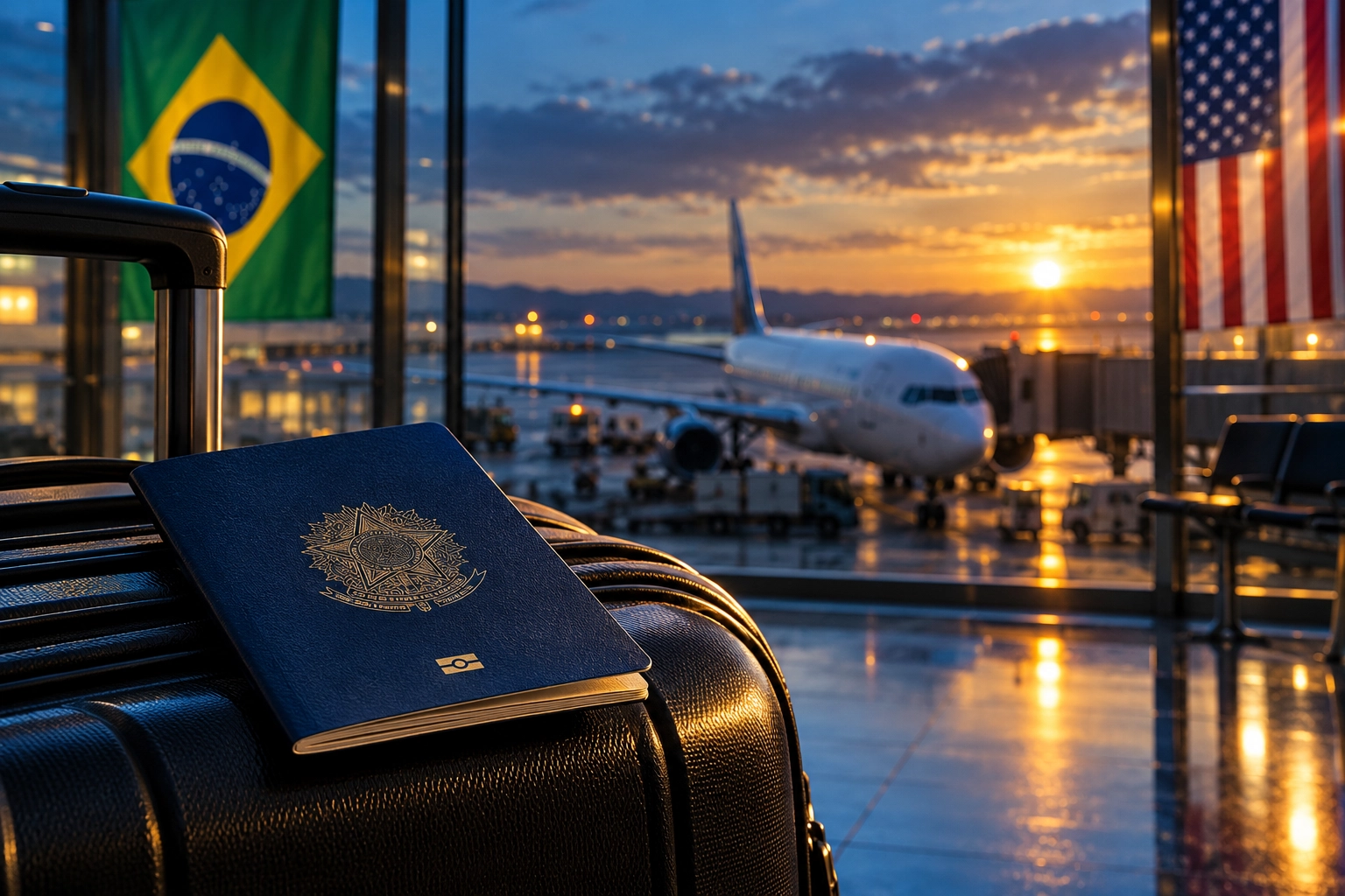 Onde está Flávio Bolsonaro? Viagem aos EUA após ordem de Moraes surpreende aliados