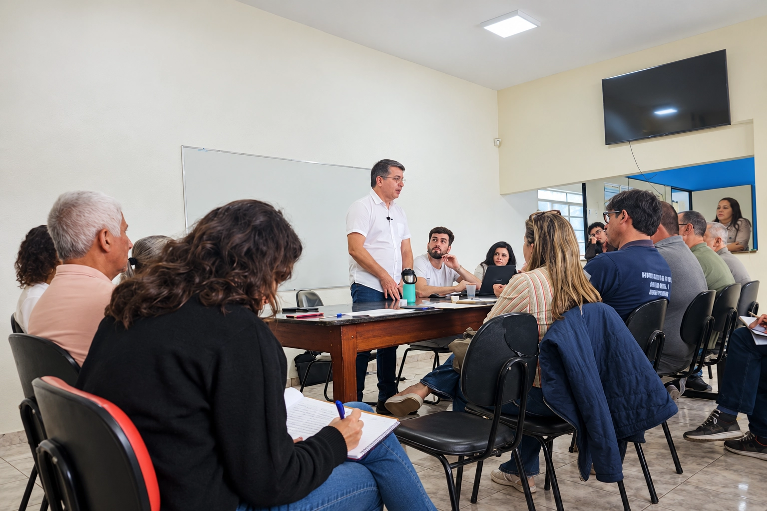 Combustível, licenças e regras ambientais mobilizam pescadores do Litoral Norte