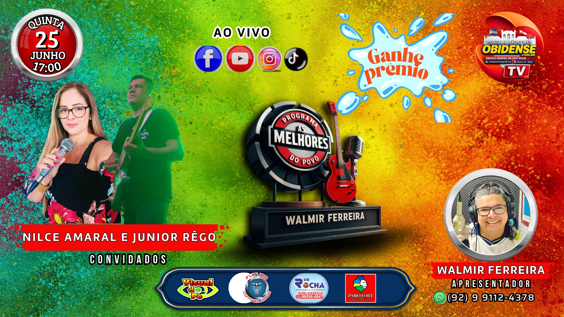 PROGRAMA AS MELHORES DO POVO