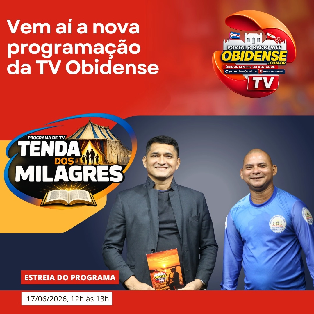 TENDA DOS MILAGRES
