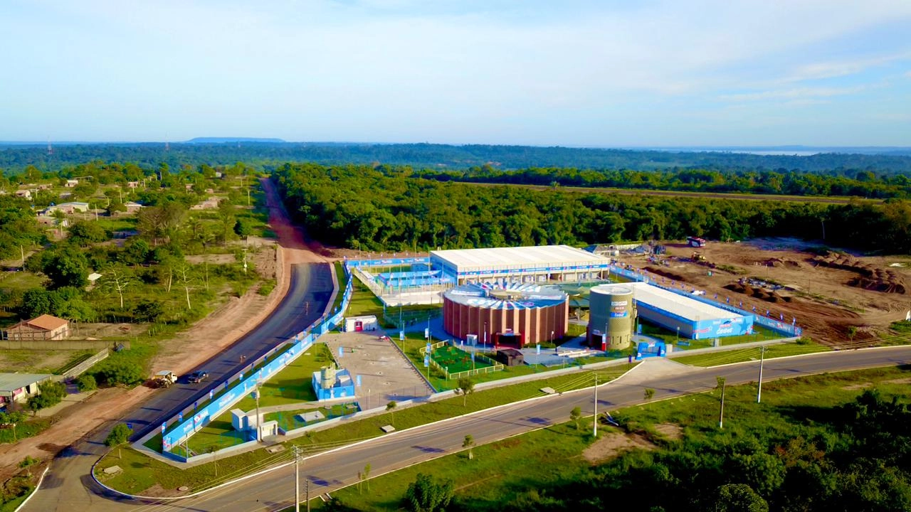 Governo do Pará entrega Usina da Paz em Óbidos e amplia acesso a serviços gratuitos para a população
