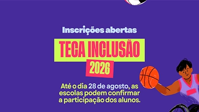 Caçapava realiza TECA Inclusão 2026 com atividades esportivas adaptadas