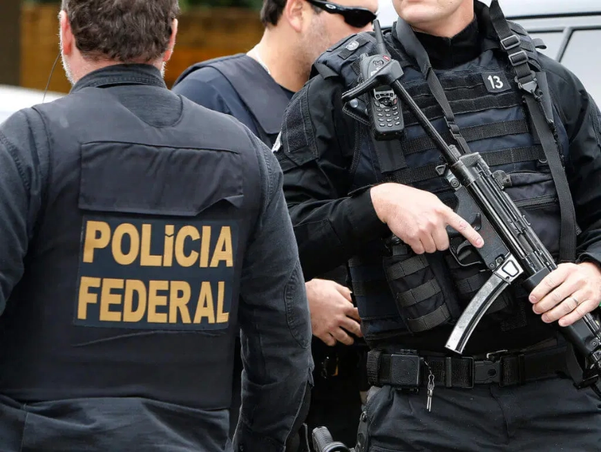 PF deflagra operação contra suspeito de armazenar e compartilhar conteúdo de exploração sexual infantil em Caçapava