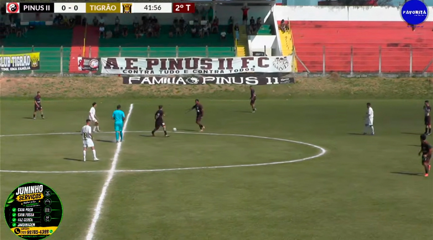 Campeonato Amador de Caçapava define mais dois semifinalistas neste domingo