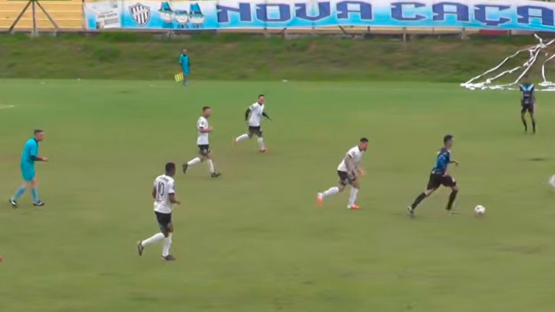 Nova Caçapava Vence Piratininga nos Pênaltis e Garante Vaga na Grande Final do Amadorzão de Caçapava