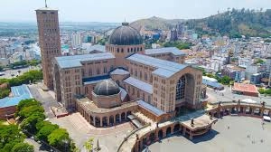Santuário Nacional de Aparecida anuncia mudanças no sistema de estacionamento