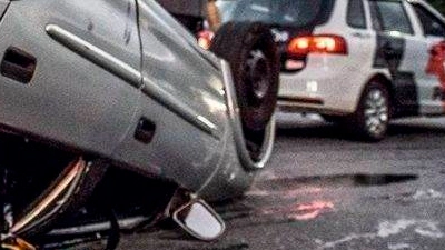 Acidentes de trânsito aumentam 8,7% em agosto no Vale do Paraíba
