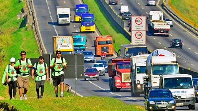 Romaria Segura 2026 terá estrutura especial na Via Dutra para peregrinação a Aparecida
