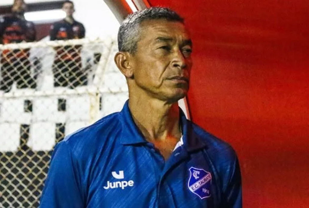 Alberto Félix retorna ao EC Taubaté para quarta passagem pelo clube