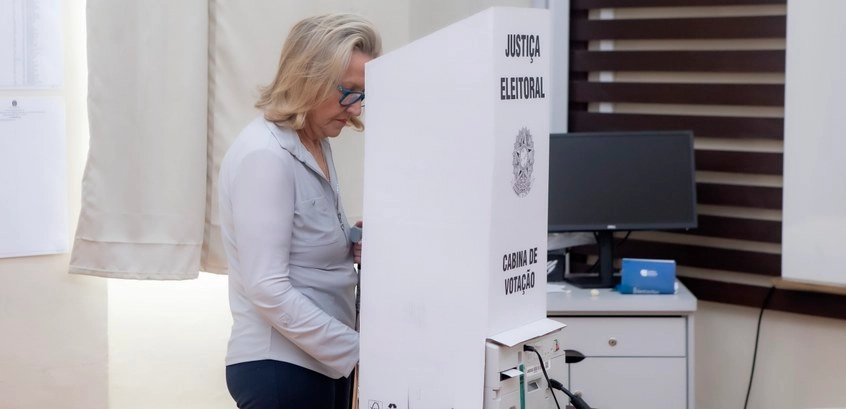 Eleições 2026: saiba como consultar o local de votação pelo e-Título e pela internet