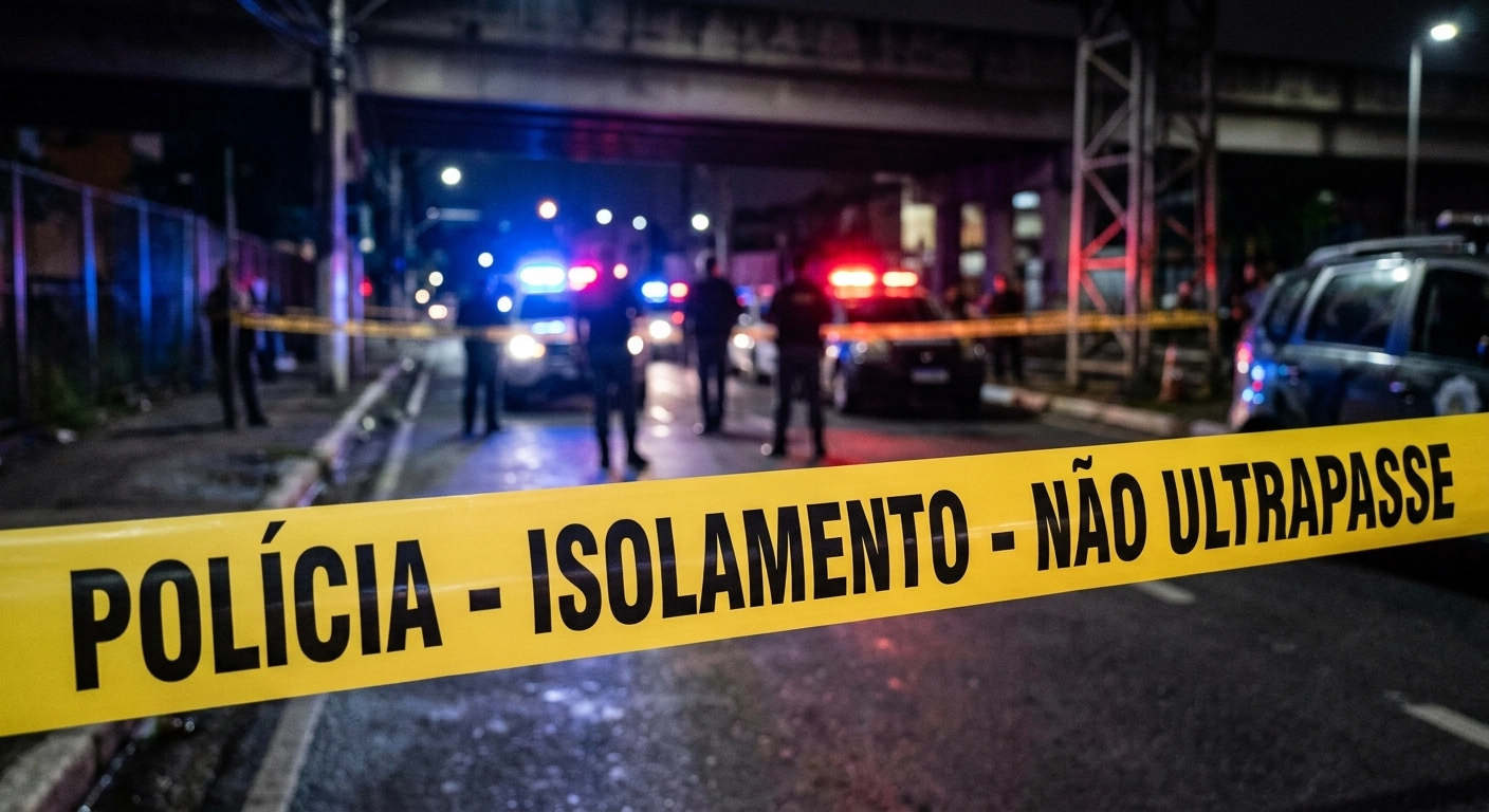 RMVale registra 190 mortes violentas em 2026 e mantém maior taxa de homicídios do interior paulista