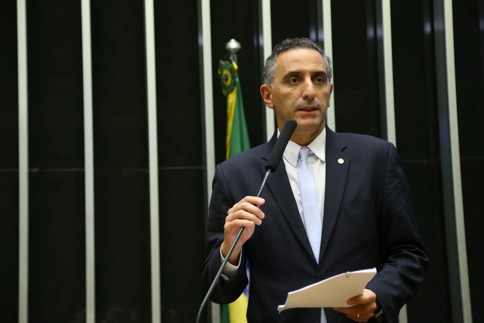 Eduardo Cury é eleito deputado federal e será único representante do Vale do Paraíba