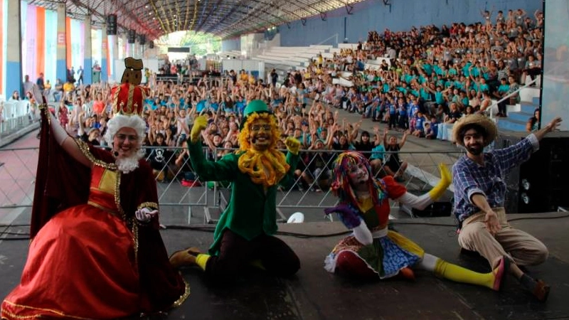 Feira Literária Infantil de Taubaté começa nesta quarta-feira com programação para crianças e famílias