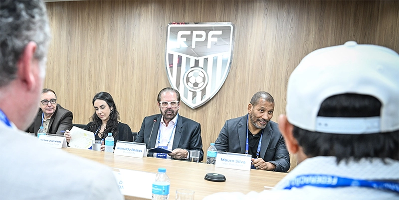 Jacareí está no Grupo 2 do Paulistão A4 2027