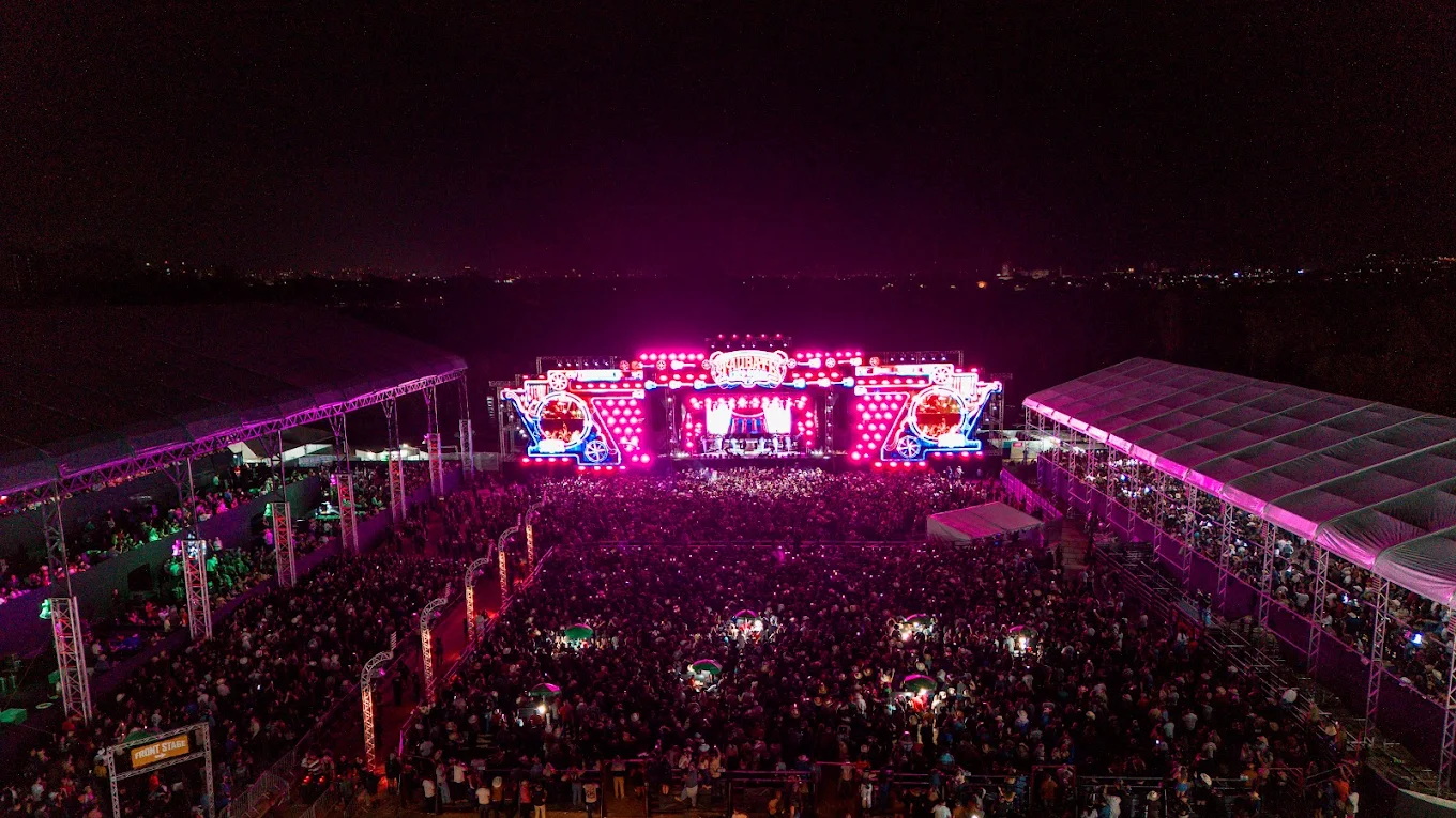 Taubaté Expo Rodeo 2026 terá seis dias de shows sertanejos e competições nacionais em novembro