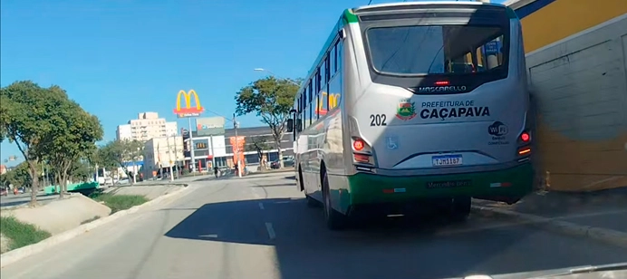 Transporte público gratuito no dia da eleição é obrigatório, determina STF