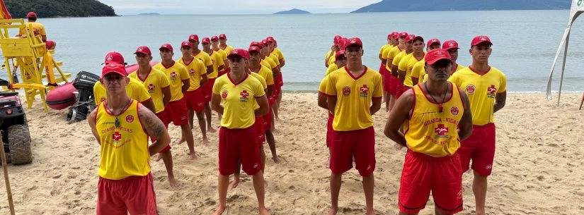 Governo de SP abre 85 vagas para guarda-vidas no Litoral Norte; Caraguatatuba tem 15 oportunidades