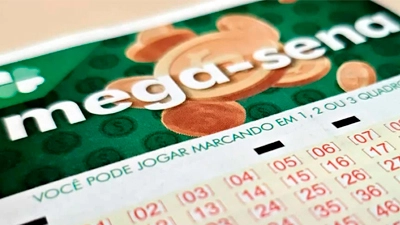 Mega-Sena acumula e prêmio pode chegar a R$ 300 milhões; confira os números sorteados