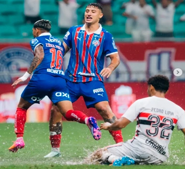 Bahia 3 x 2 São Paulo: Esquadrão Vence Duelo de Cinco Gols na 33ª Rodada do Brasileirão 2026
