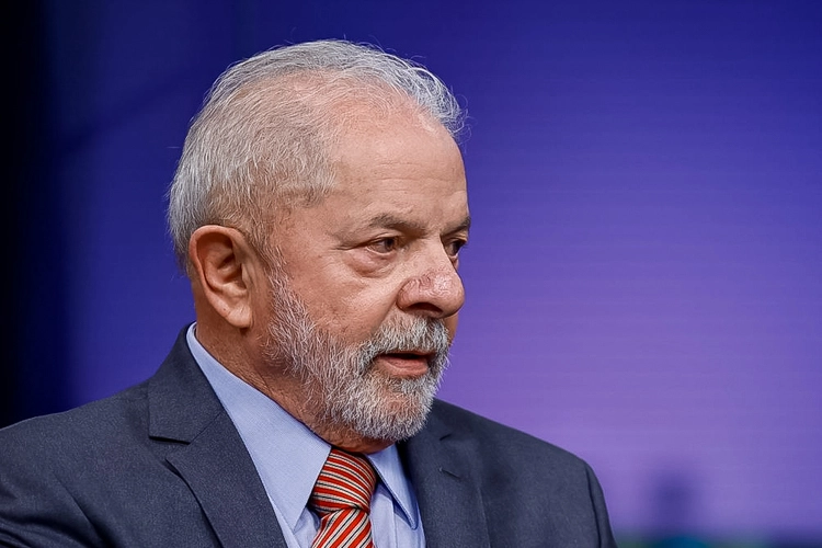 Lula pretende convidar Trump e Milei para cerimônia de posse em janeiro