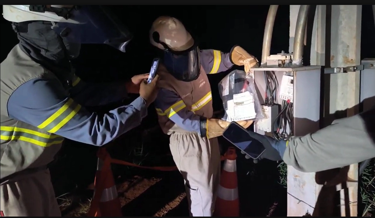 Lava-jatos são alvo de operação contra furto de energia em Rio Verde