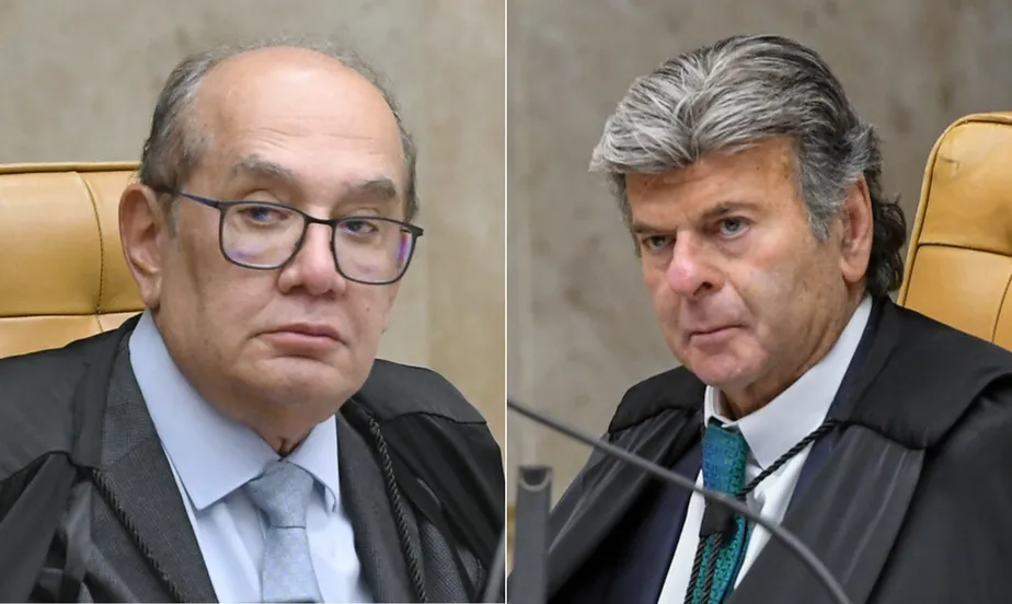 Ministro Gilmar Mendes questiona rito adotado por Luiz Fux na Segunda Turma do STF.