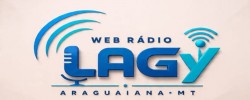 Web Rádio Lagy de Araguaiana MT