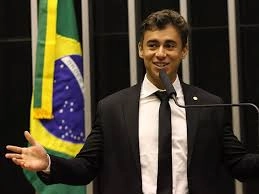 NICOLAS  FERREIRA  SE DESTACA NAS  ELEIÇÔES  DE 2026 COMO  O CADIDATO MAIS VOTADO DO BRASIL.