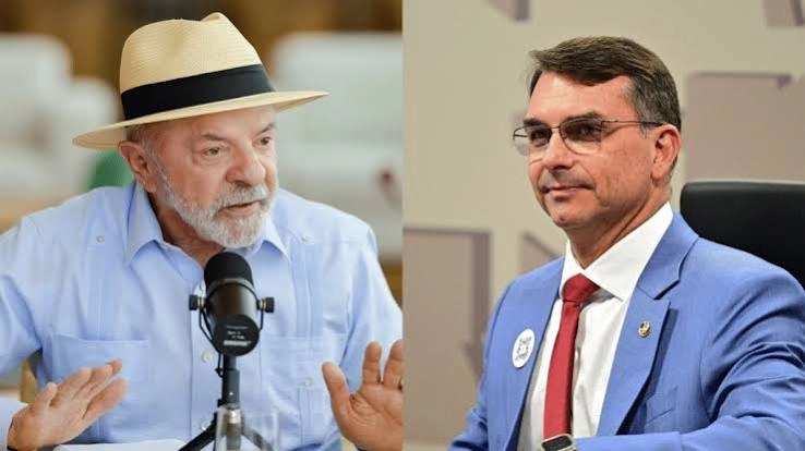 Eleições 2026: Com 64% das urnas apuradas, Flávio lidera corrida presidencial seguido por Lula; acompanhe ao vivo